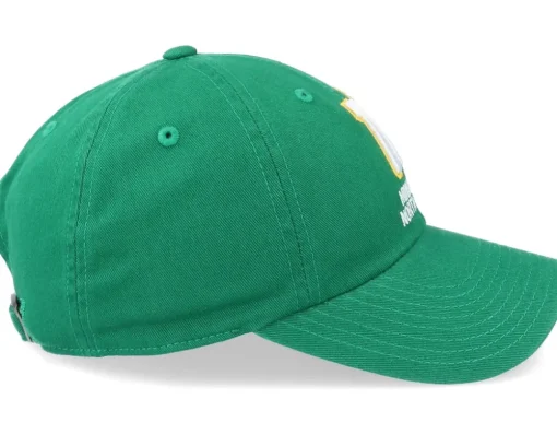 Minnesota North Stars Blue Line Kelly Green - American Needle