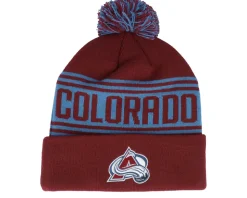 Minnesota Wild Black/Natural Pom - Fanatics