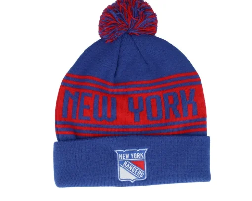 Minnesota Wild Black/Natural Pom - Fanatics