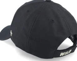 Minnesota Wild Mvp Black Adjustable - 47 Brand