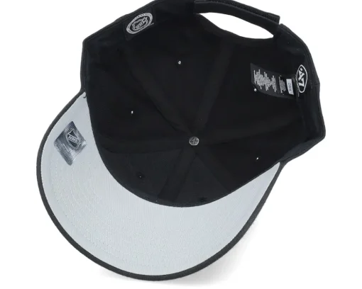 Minnesota Wild Mvp Black Adjustable - 47 Brand