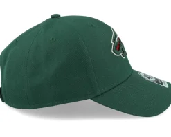 Minnesota Wild Mvp Green Adjustable - 47 Brand