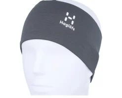 Mirre Magnetite Headband - Haglöfs