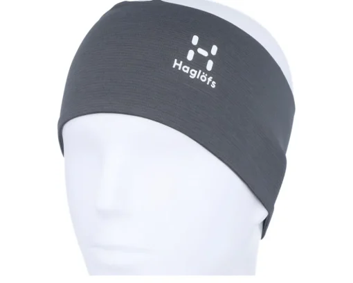 Mirre Magnetite Headband - Haglöfs