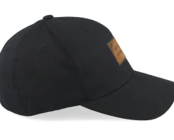 Mitt Hjärtas Fröjd & Eviga Längtan Brown Patch Black Flexfit - Scenes