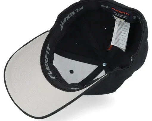Mitt Hjärtas Fröjd & Eviga Längtan Patch Black Flexfit - Scenes