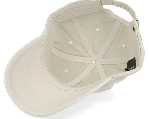 Mitt Hjärtas Fröjd & Eviga Längtan Grey Patch Sand Dad Cap - Scenes
