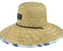 Mix Up Bone Straw Hat - Rip Curl