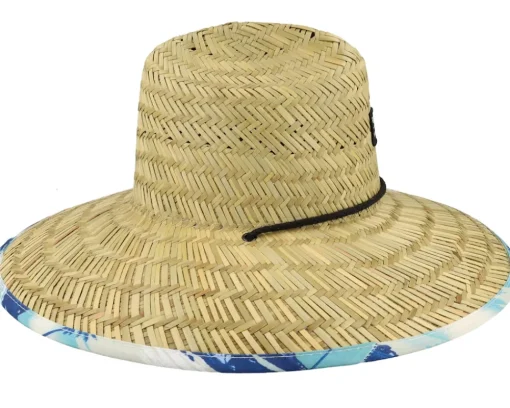 Mix Up Bone Straw Hat - Rip Curl