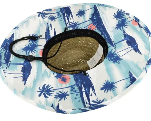 Mix Up Bone Straw Hat - Rip Curl
