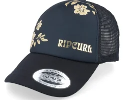 Mixed Black Trucker - Rip Curl