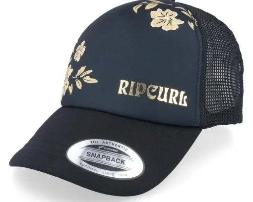 Mixed Black Trucker - Rip Curl
