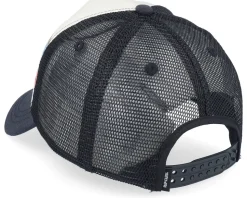 Mixed Revival Bone/Black Trucker - Rip Curl
