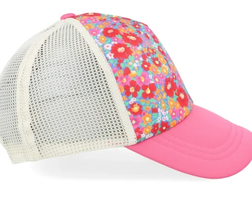 Mixed Yardage Pink Trucker - Rip Curl
