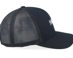 Mmm Retro Black Trucker - Scenes
