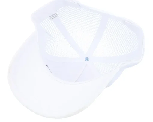 Mob Gang Patch Velvet White A-Frame Trucker - Calza Pennello