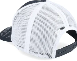 Moline 112 Cap White Trucker - John Deere