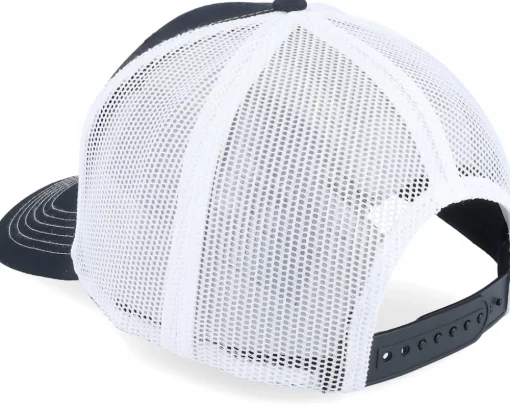 Moline 112 Cap White Trucker - John Deere