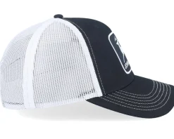 Moline 112 Cap White Trucker - John Deere