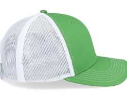 Moline Cap Green/White Trucker - John Deere