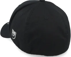 Monogram Black Flexfit - Bearded Man