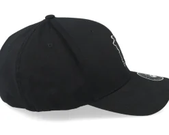 Monogram Black Flexfit - Bearded Man