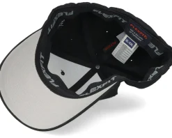 Monogram Black Flexfit - Bearded Man