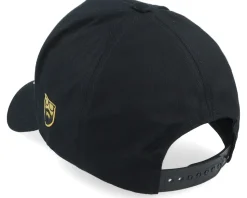 Monogram Curved A-Frame Black Adjustable - Bearded Man