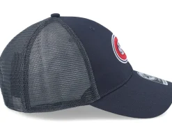 Montreal Canadiens Branson Mvp Navy/Red Trucker - 47 Brand