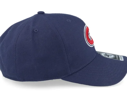 Montreal Canadiens Cold Zone Mvp DP Light Navy Adjustable - 47 Brand