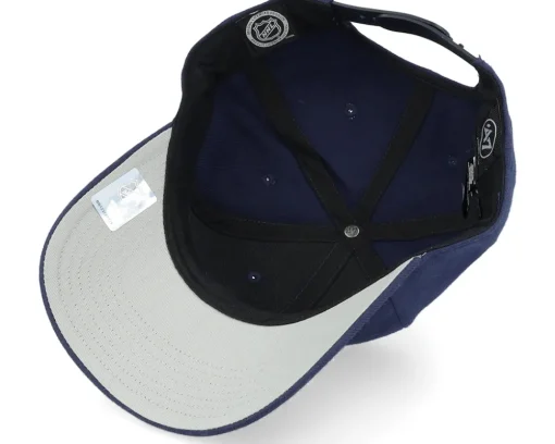 Montreal Canadiens Cold Zone Mvp DP Light Navy Adjustable - 47 Brand