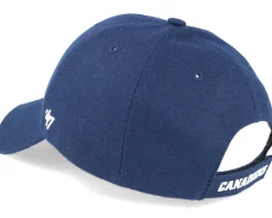 Montreal Canadiens Mvp Navy Adjustable - 47 Brand