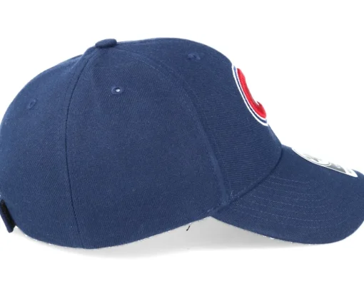Montreal Canadiens Mvp Navy Adjustable - 47 Brand