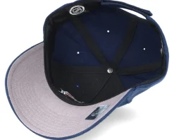 Montreal Canadiens Mvp Navy Adjustable - 47 Brand