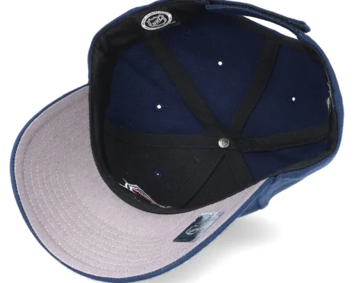 Montreal Canadiens Mvp Navy Adjustable - 47 Brand
