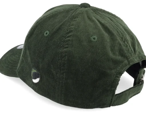 Moomin Pappa Olive Cord Dad Cap - Moomin
