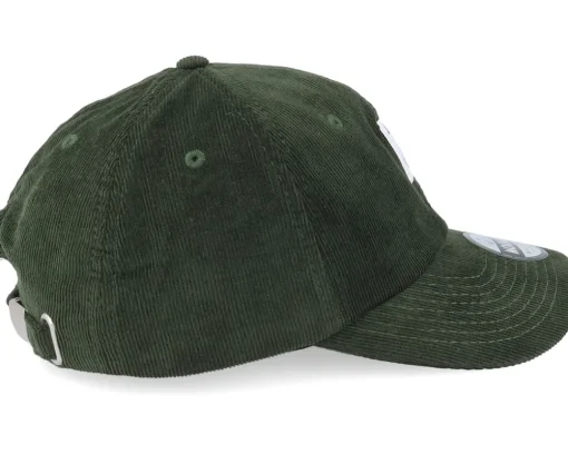 Moomin Pappa Olive Cord Dad Cap - Moomin