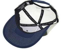 Moomin Patch Olive/Navy/Beige Trucker - SQRTN