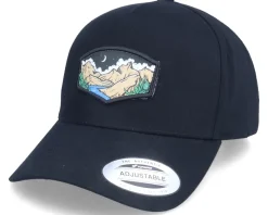 Moon Lagoon Black A-Frame Adjustable - Wild Spirit