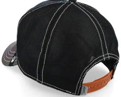 Moon Songs Black Trucker - Goorin Bros.