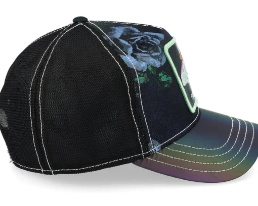 Moon Songs Black Trucker - Goorin Bros.