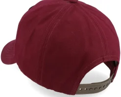 Moose Coffee Maroon/Yellow A-frame Adjustable - Hunter