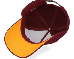 Moose Coffee Maroon/Yellow A-frame Adjustable - Hunter
