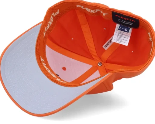 Moose Orange Flexfit - Hunter