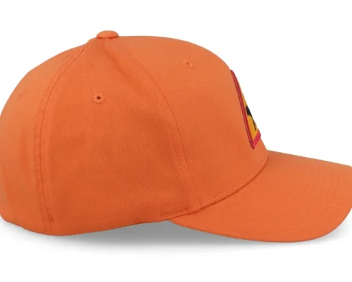 Moose Patch Patch Orange Flexfit - Hunter