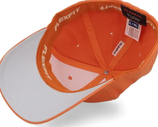 Moose Patch Patch Orange Flexfit - Hunter