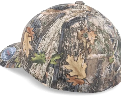 Moose Patch True Timber Kanati Camo Flexfit - Hunter