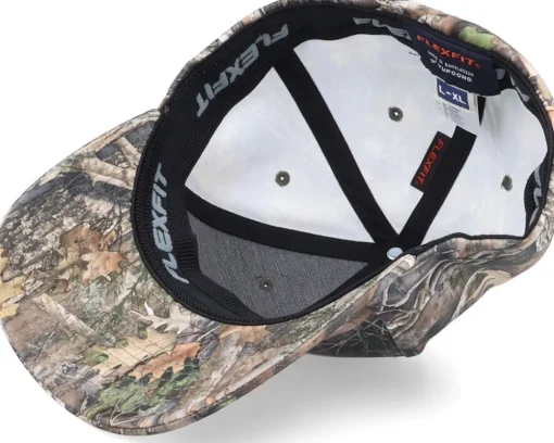Moose Patch True Timber Kanati Camo Flexfit - Hunter