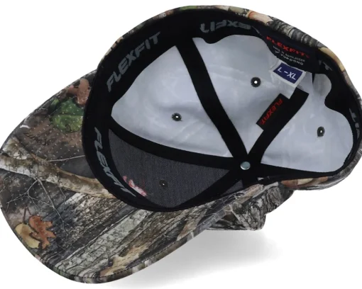 Moose Skull Kanati Camo Flexfit - Hunter