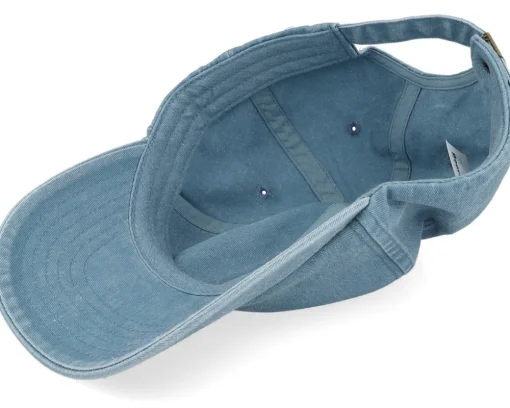 Morsning Good Bye Denim Blue Dad Cap - Scenes